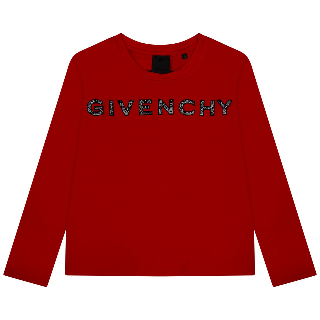Givenchy Long Sleeve T-Shirt Givenchy