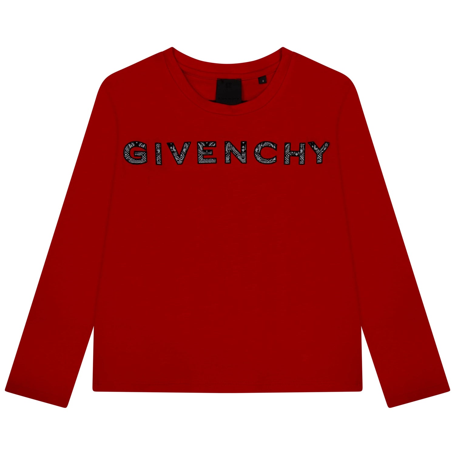 Givenchy Long Sleeve T-Shirt Givenchy