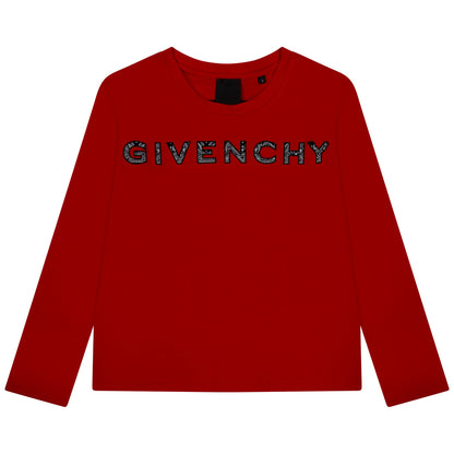 Givenchy Long Sleeve T-Shirt Givenchy