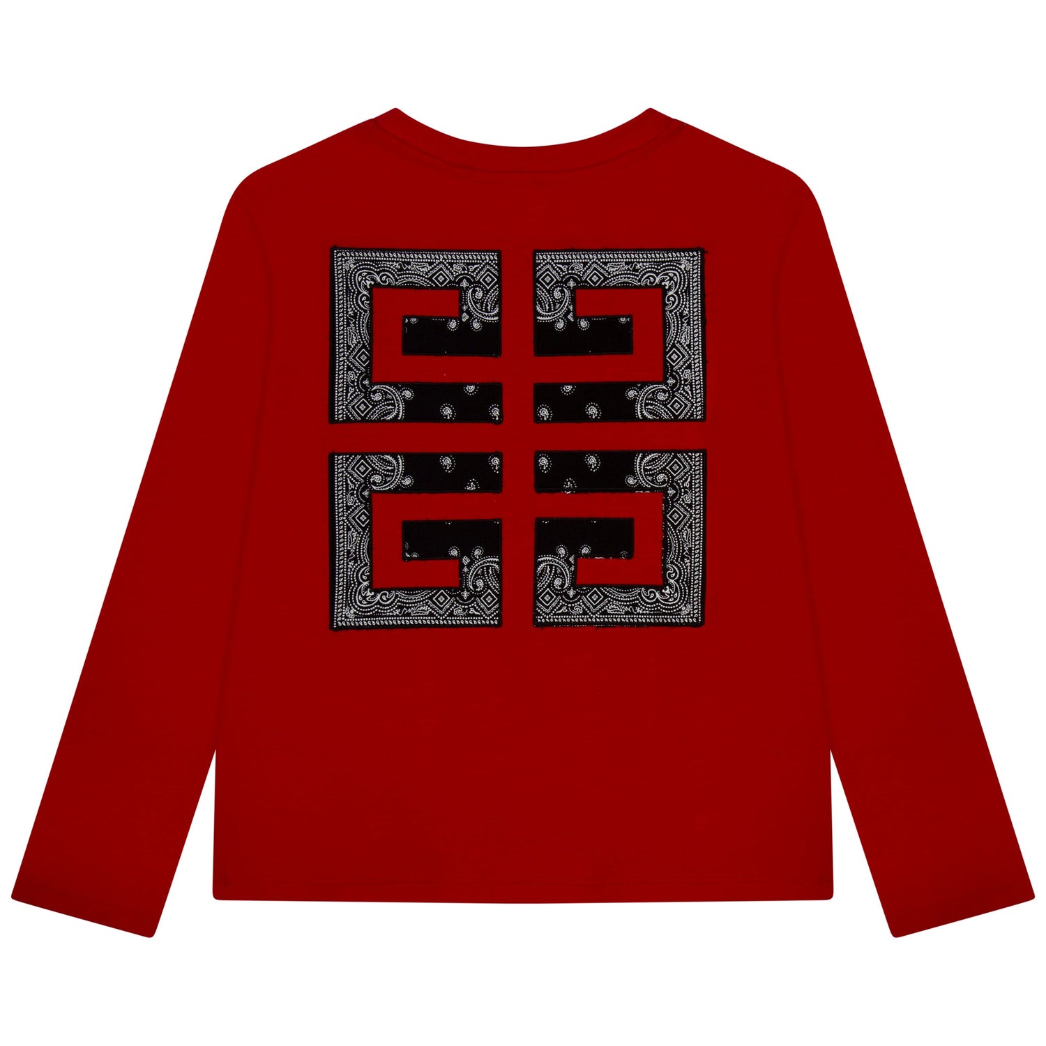Givenchy Long Sleeve T-Shirt Givenchy