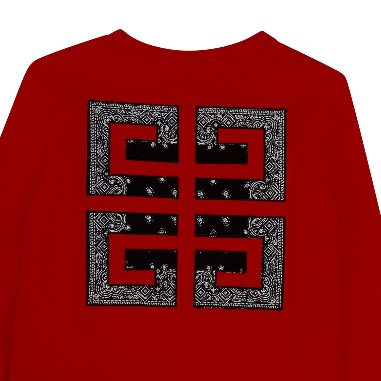 Givenchy Long Sleeve T-Shirt Givenchy