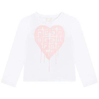 Givenchy Long Sleeve T-Shirt Givenchy