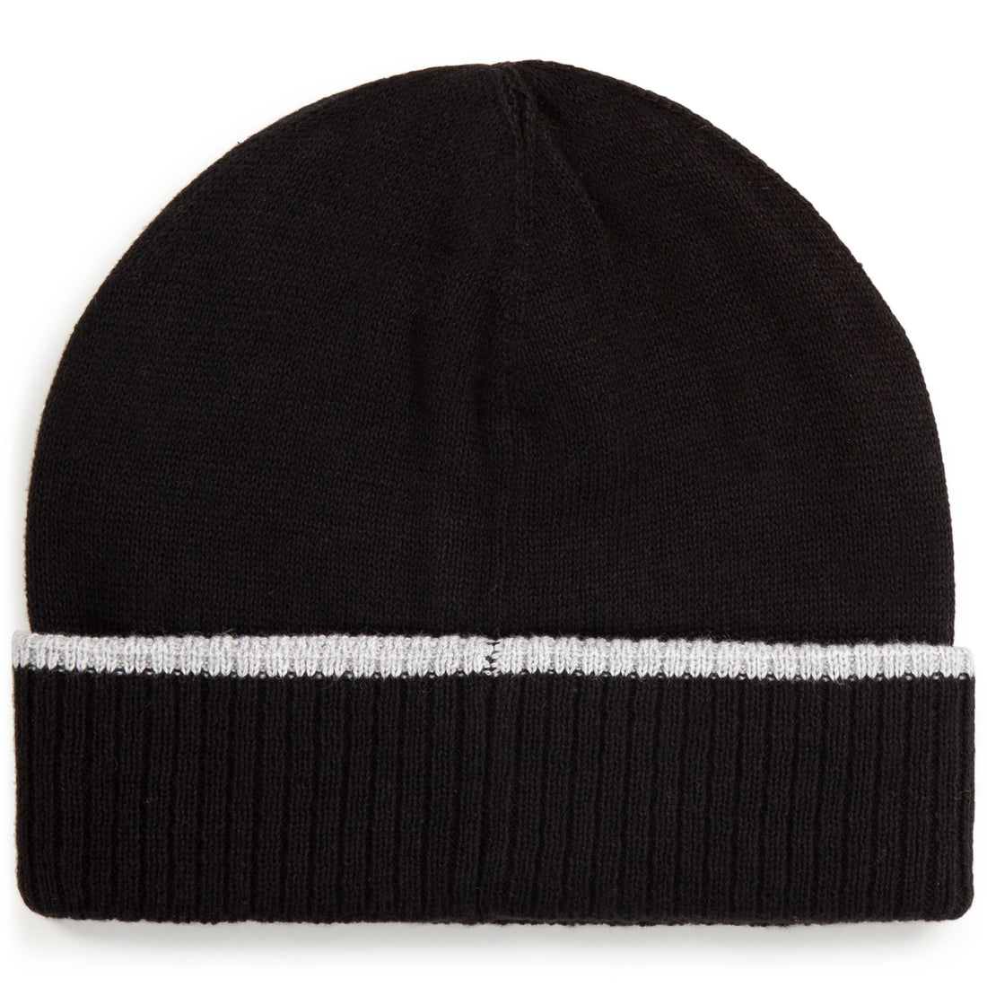 Striped Knit Hat Hugo Boss