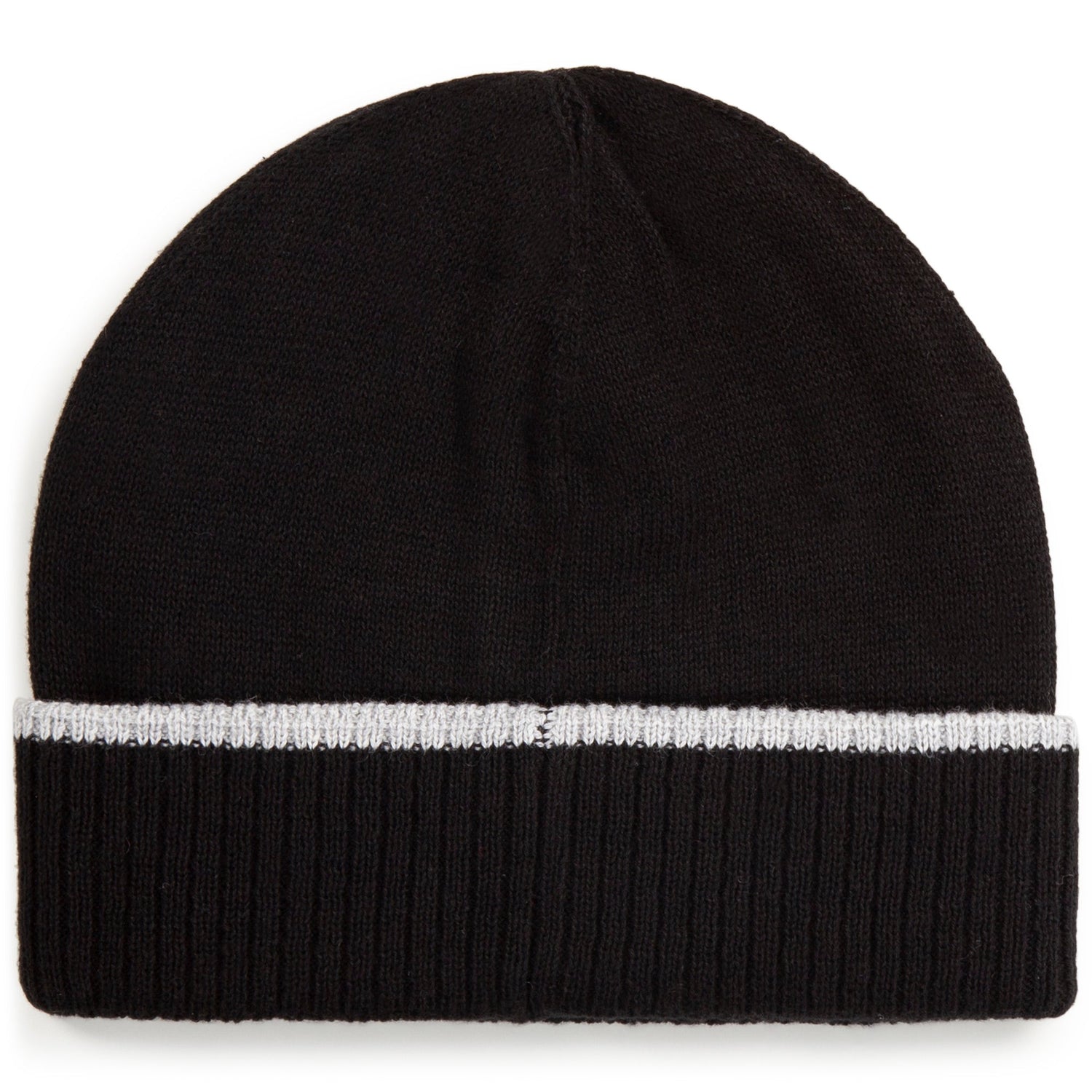 Striped Knit Hat Hugo Boss