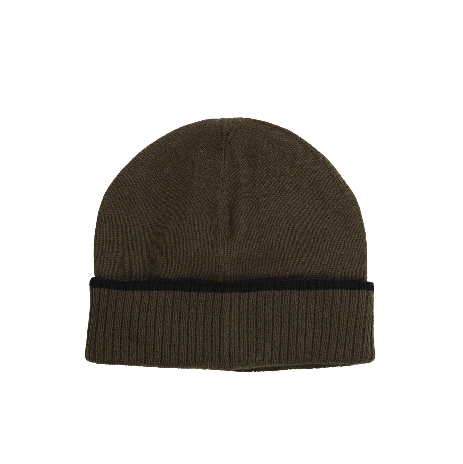 Striped Knit Hat Hugo Boss