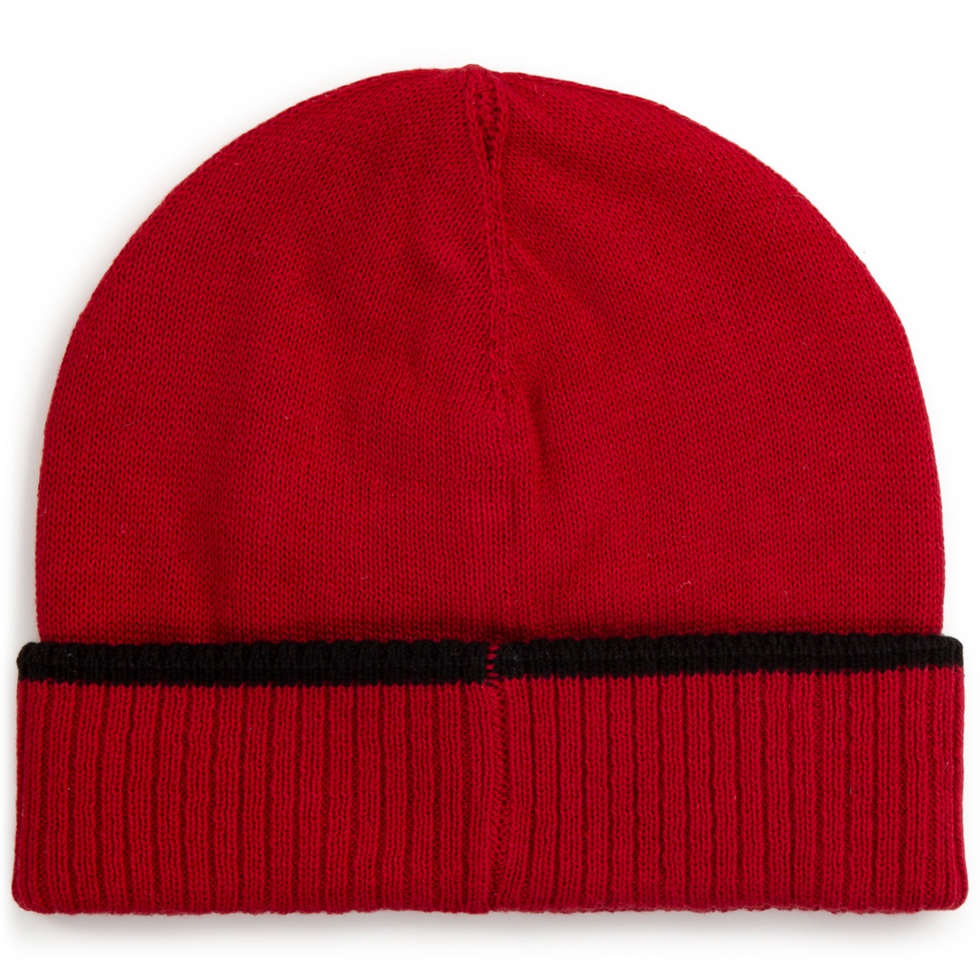 Striped Knit Hat Hugo Boss