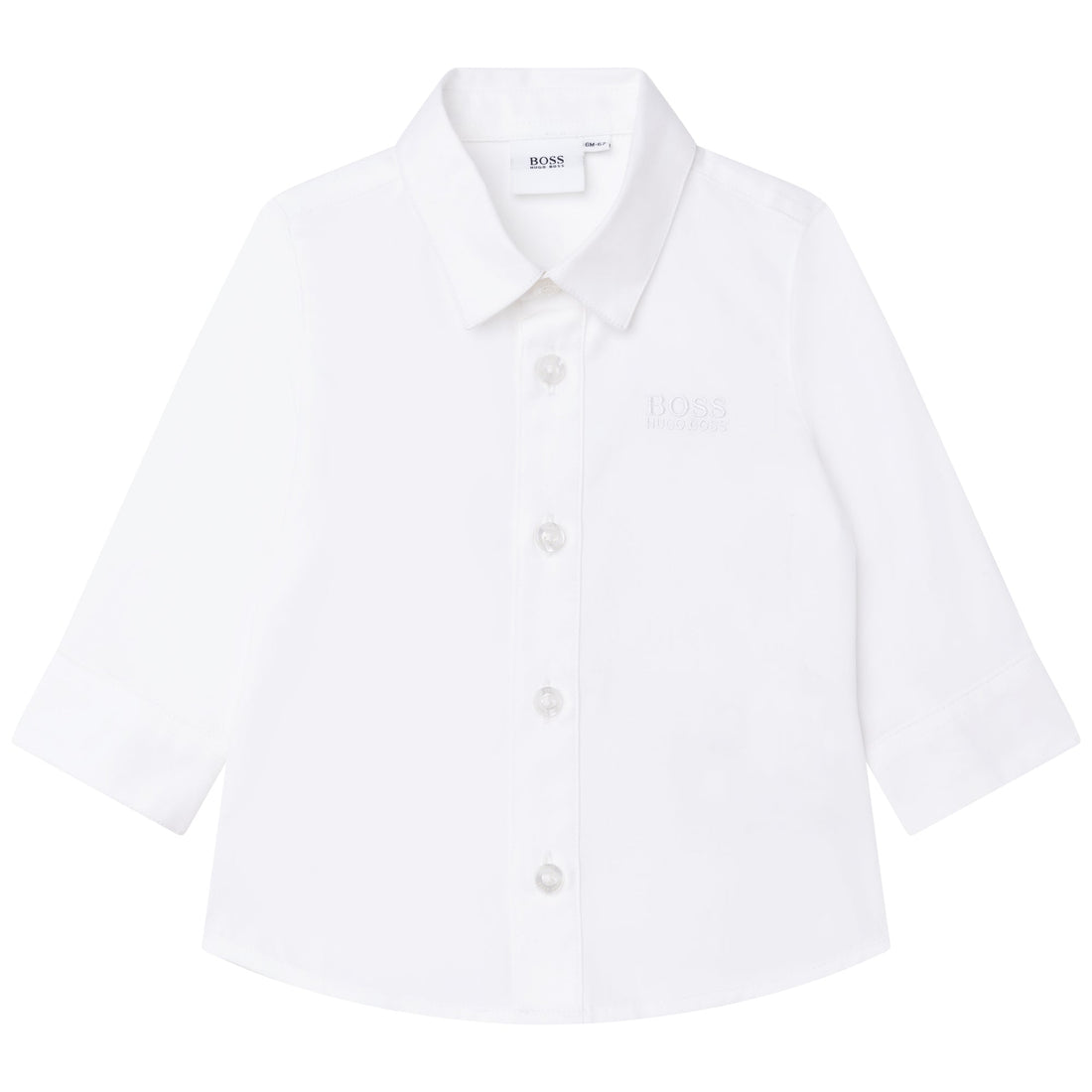 Long Sleeved Shirt Hugo Boss