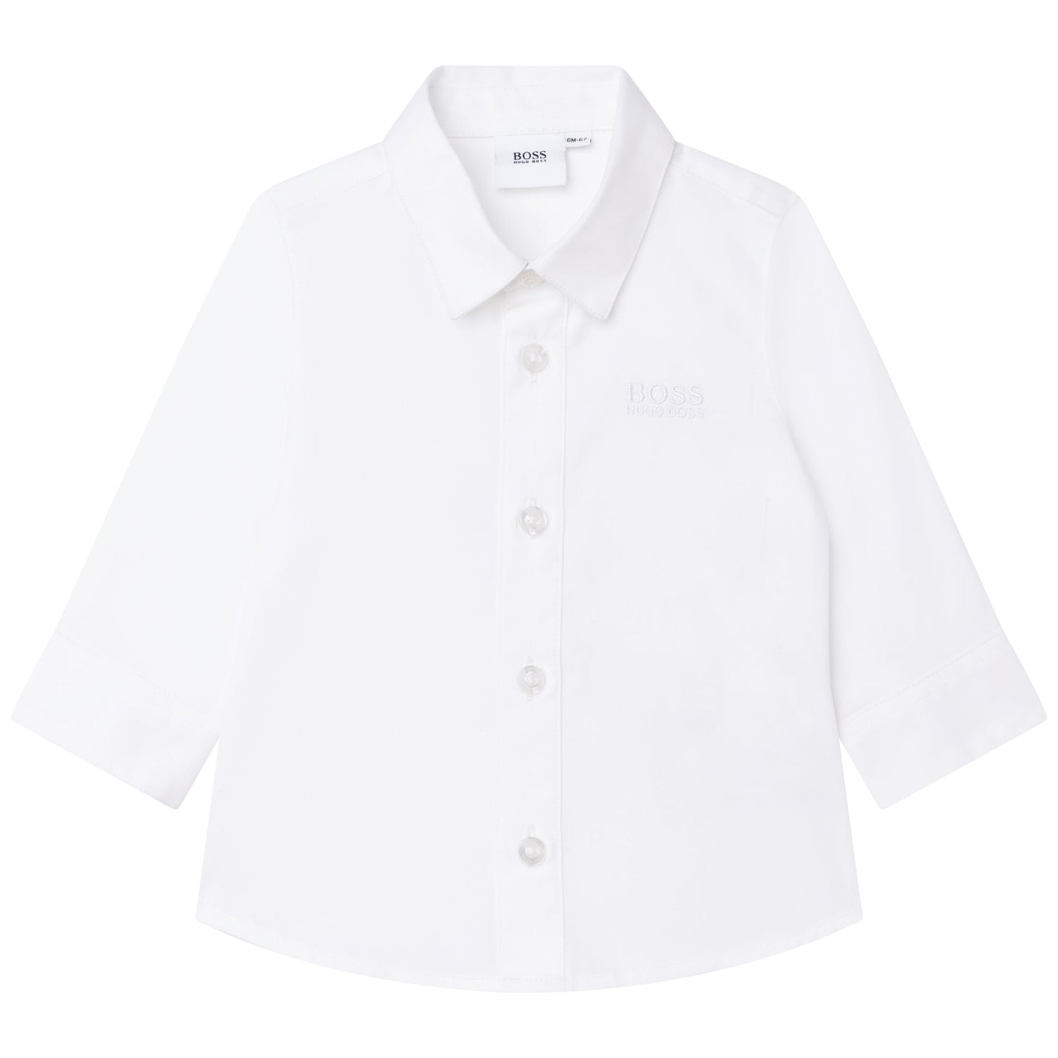 Long Sleeved Shirt Hugo Boss