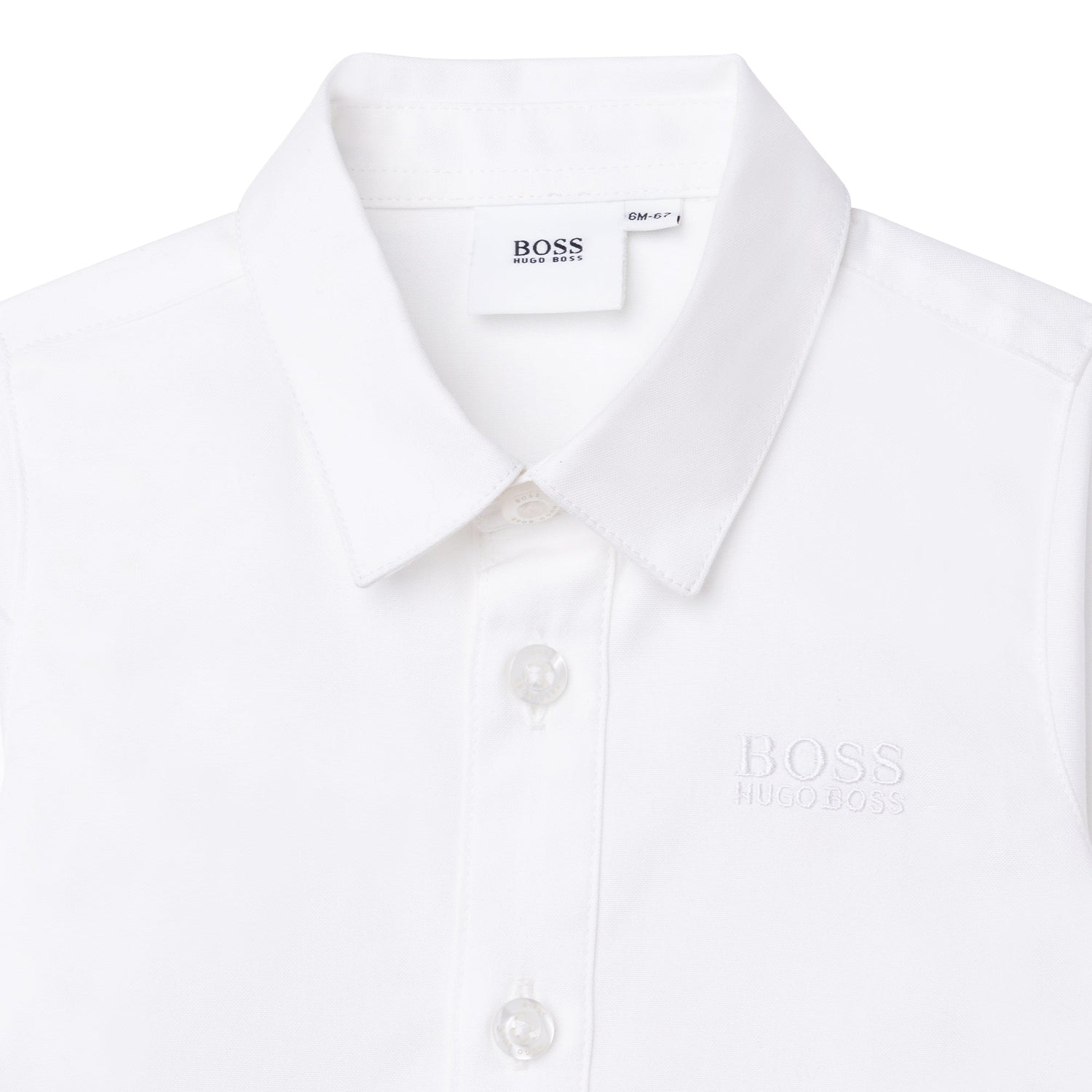Long Sleeved Shirt Hugo Boss