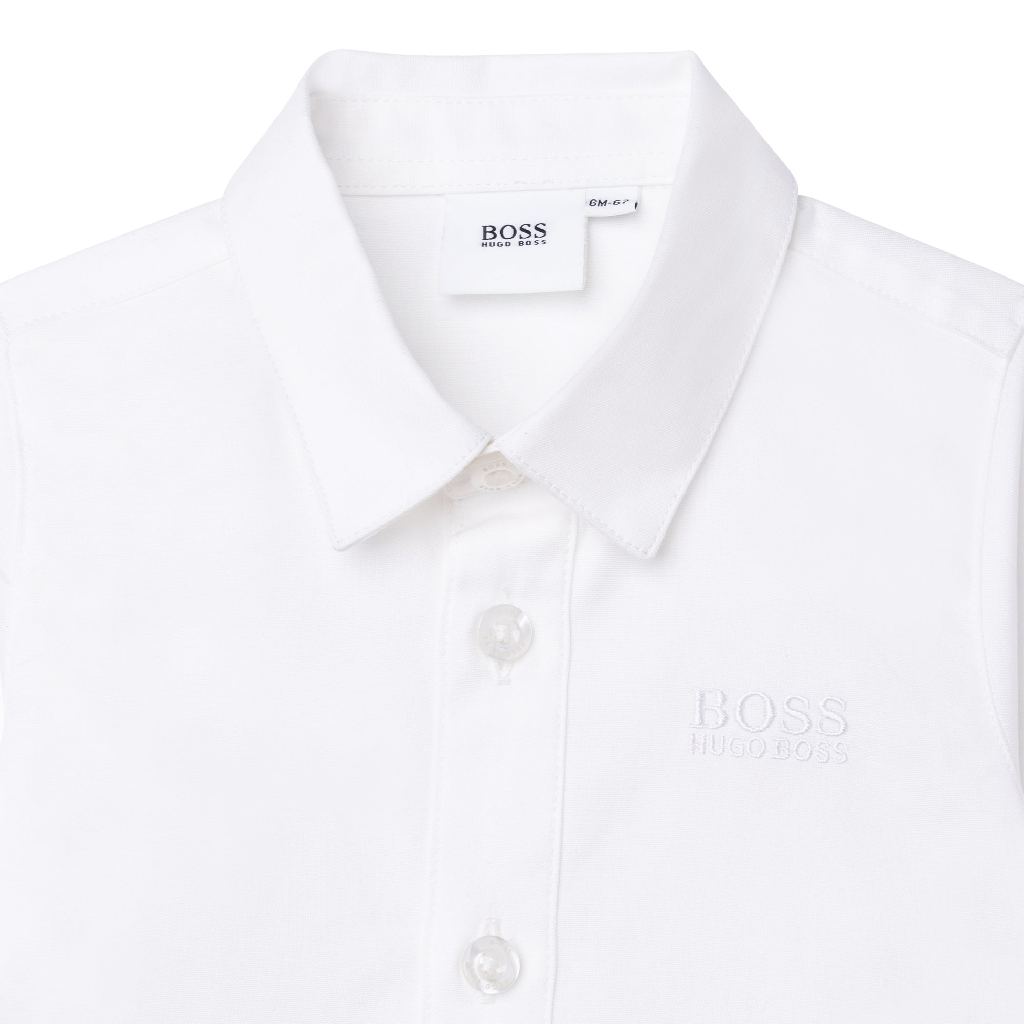 Long Sleeved Shirt Hugo Boss