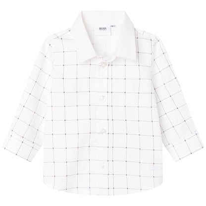 Long Sleeved Shirt Hugo Boss