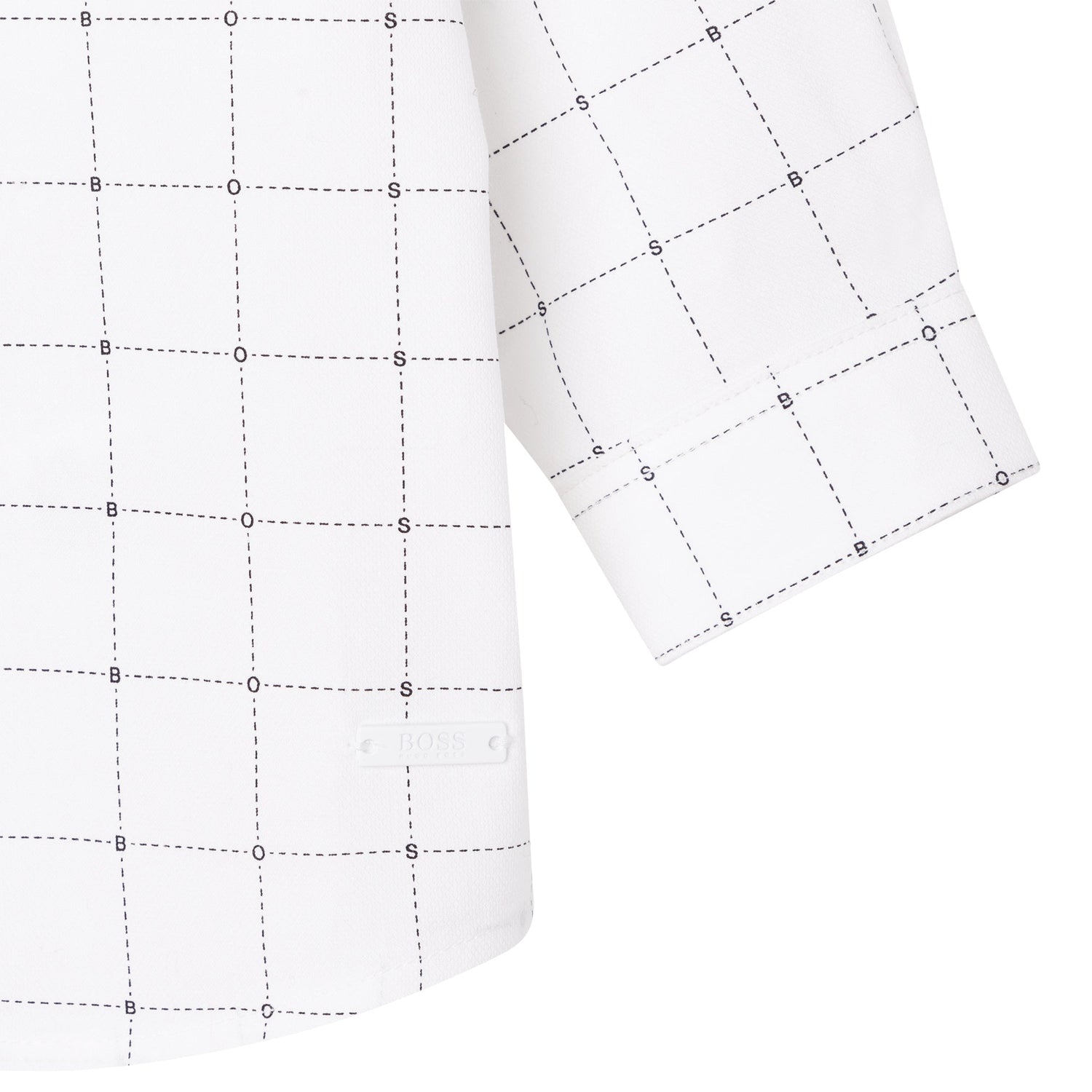 Long Sleeved Shirt Hugo Boss