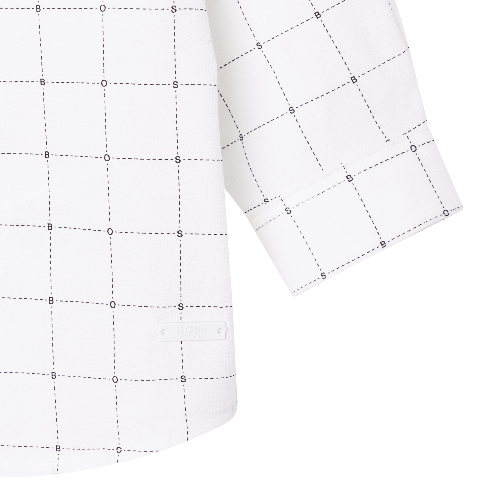Long Sleeved Shirt Hugo Boss