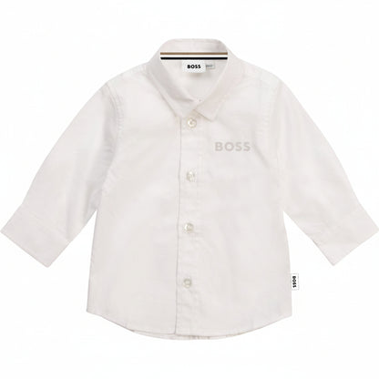 Long Sleeved Shirt Hugo Boss