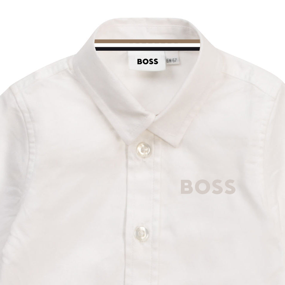 Long Sleeved Shirt Hugo Boss