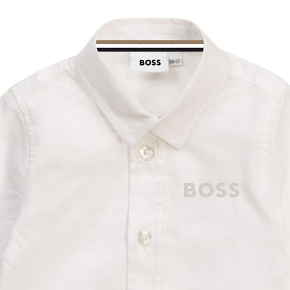 Long Sleeved Shirt Hugo Boss