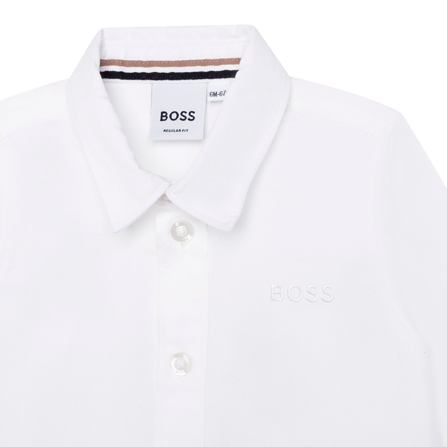 Long Sleeved Shirt Hugo Boss