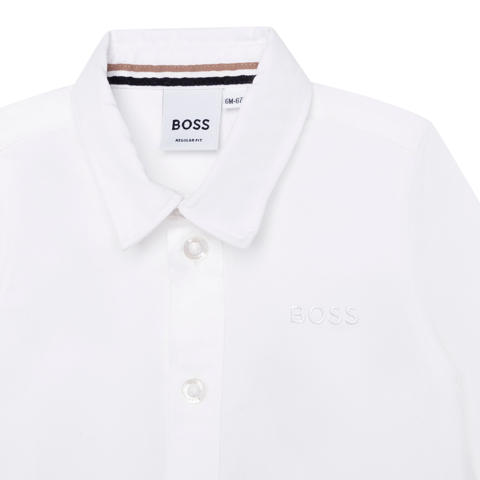 Long Sleeved Shirt Hugo Boss