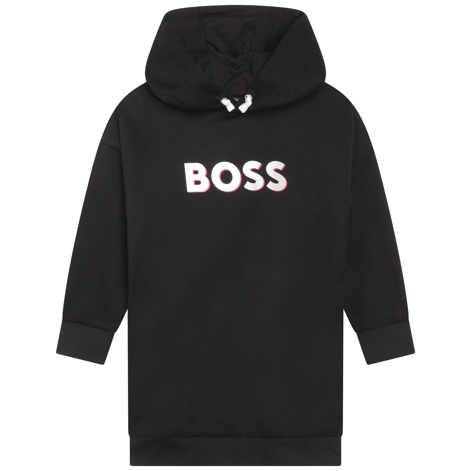 Hooded Dress Hugo Boss