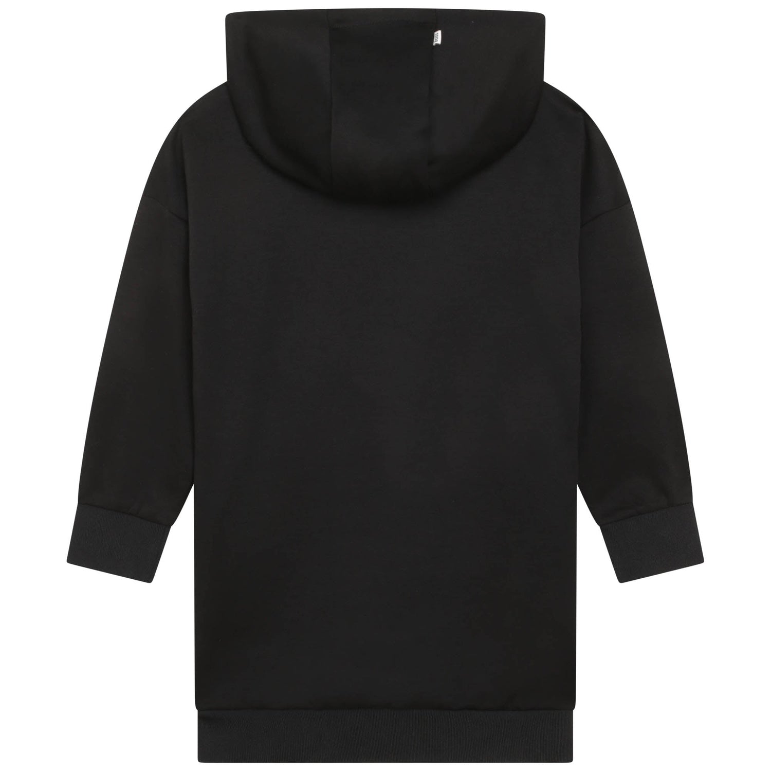 Hooded Dress Hugo Boss