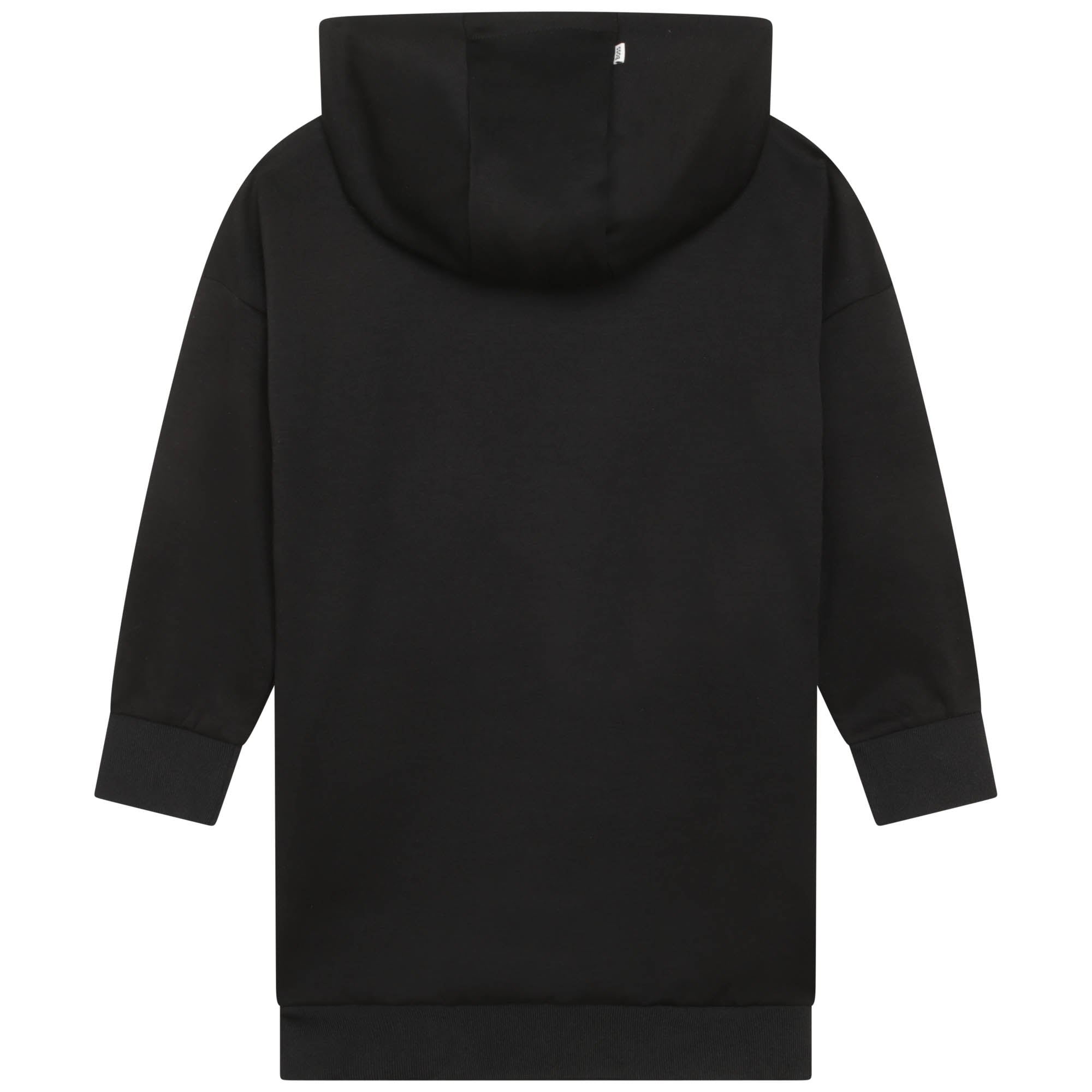 Hooded Dress Hugo Boss