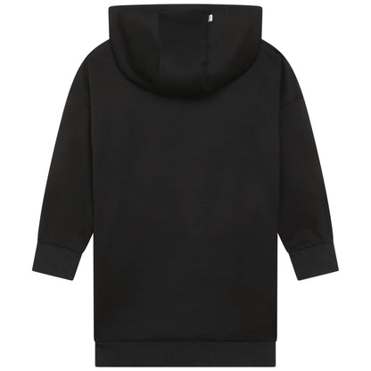 Hooded Dress Hugo Boss