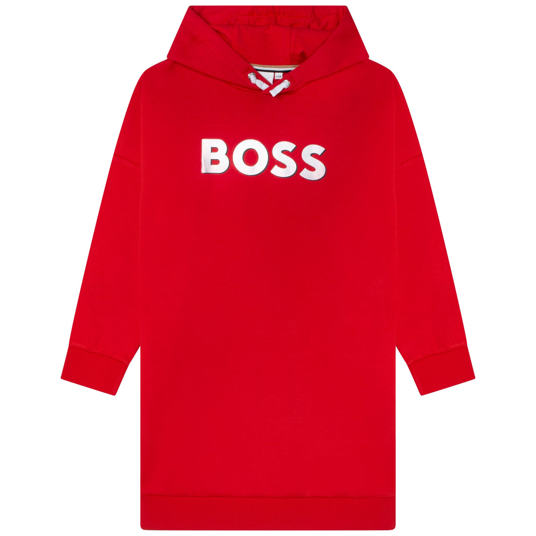Hooded Dress Hugo Boss