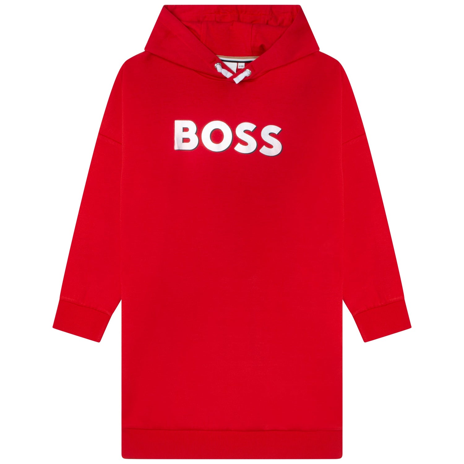 Hooded Dress Hugo Boss