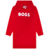 Hooded Dress Hugo Boss