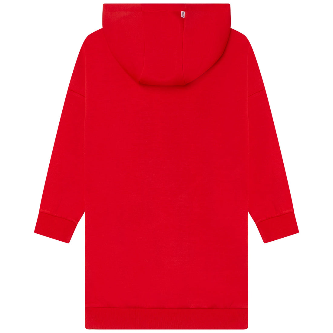Hooded Dress Hugo Boss