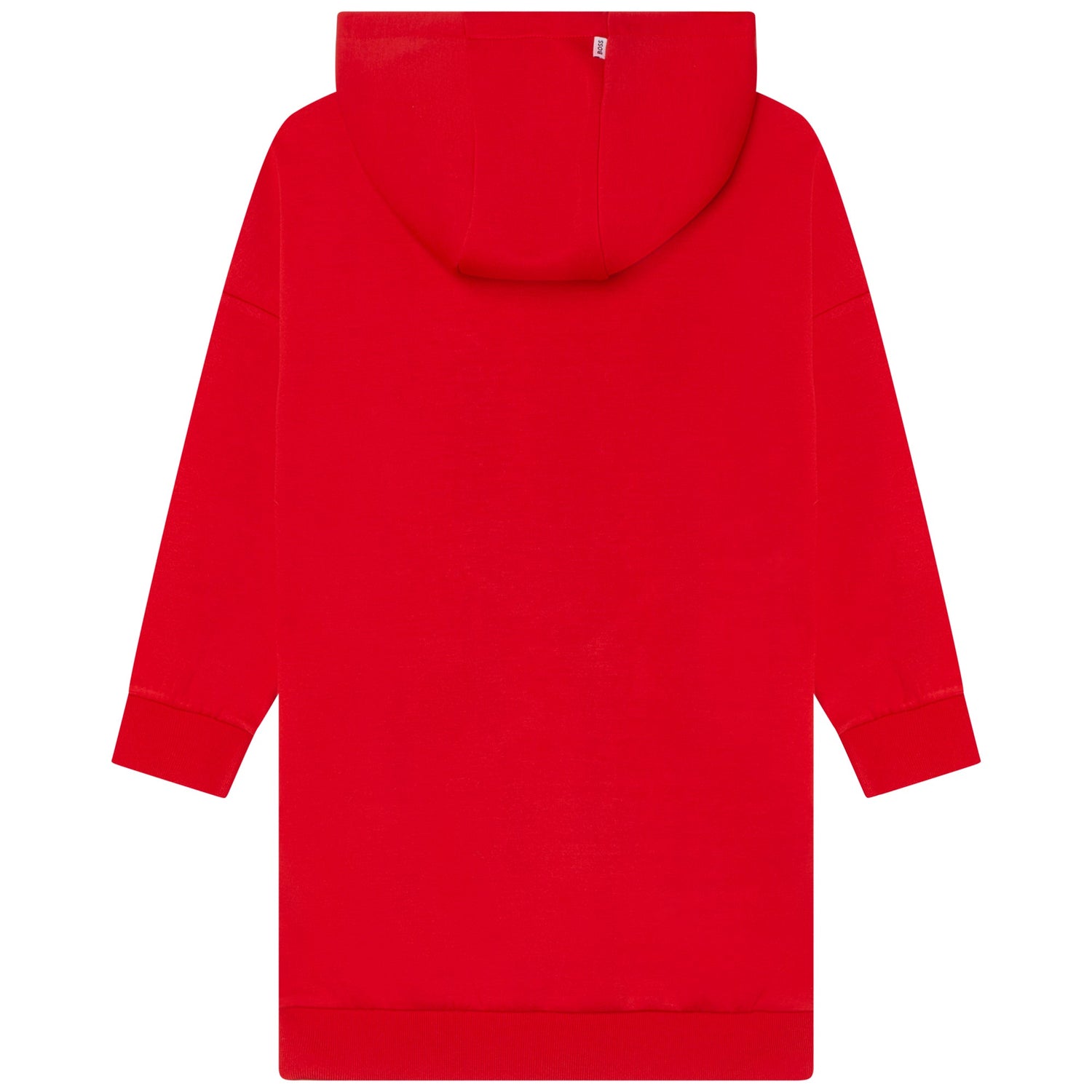 Hooded Dress Hugo Boss