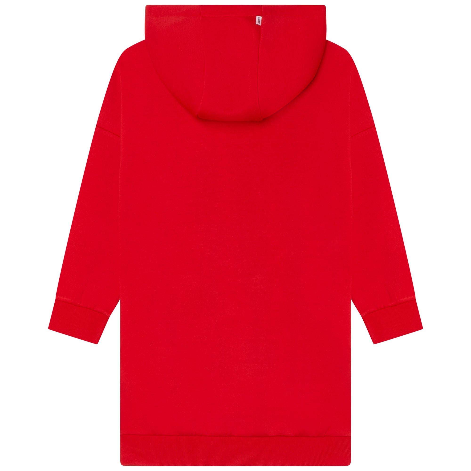 Hooded Dress Hugo Boss