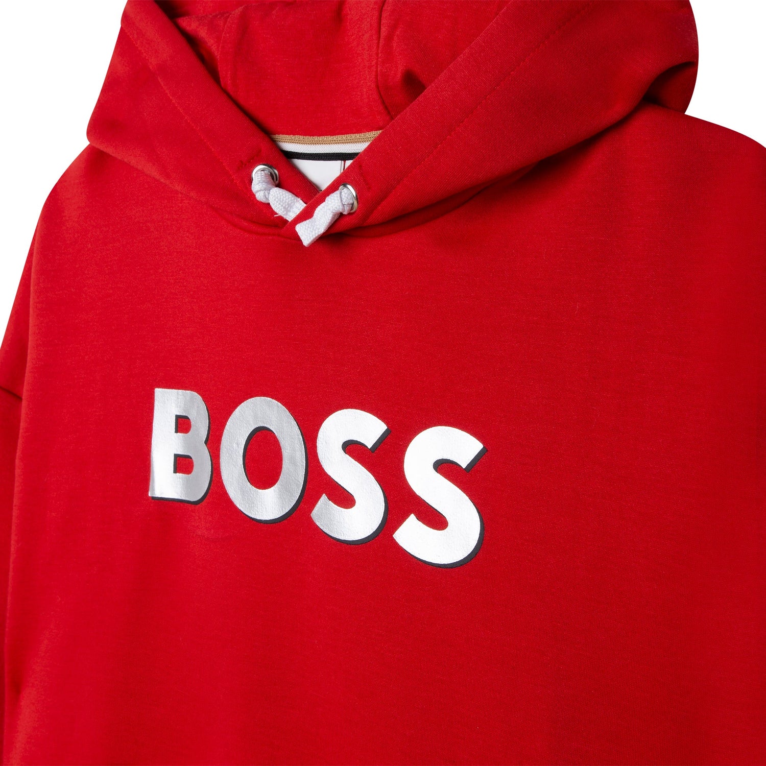 Hooded Dress Hugo Boss
