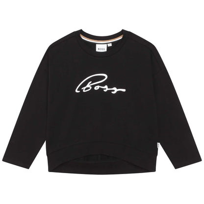 Long Sleeve T-Shirt Hugo Boss