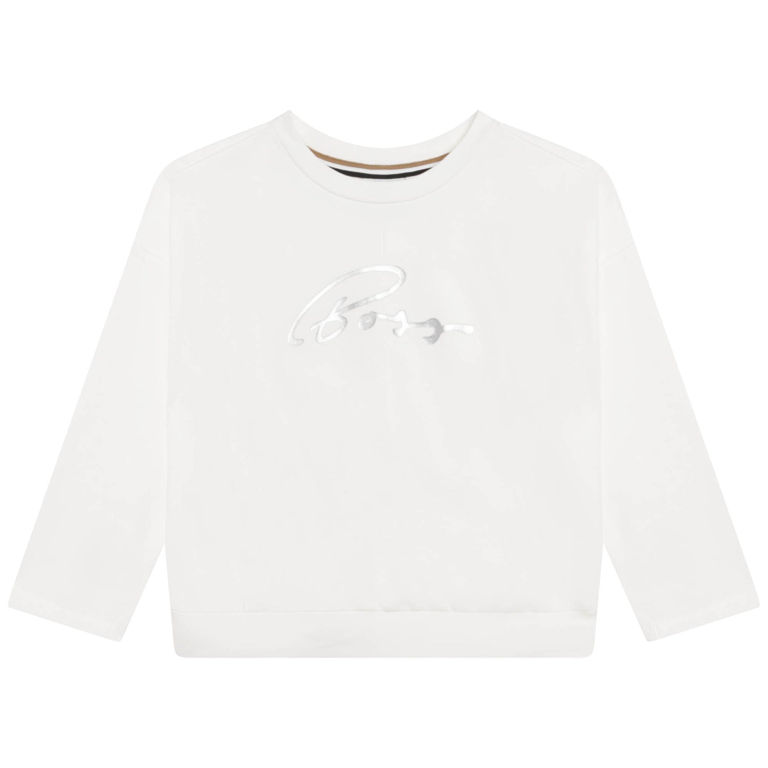 Long Sleeve T-Shirt Hugo Boss