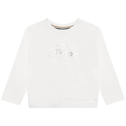 Long Sleeve T-Shirt Hugo Boss