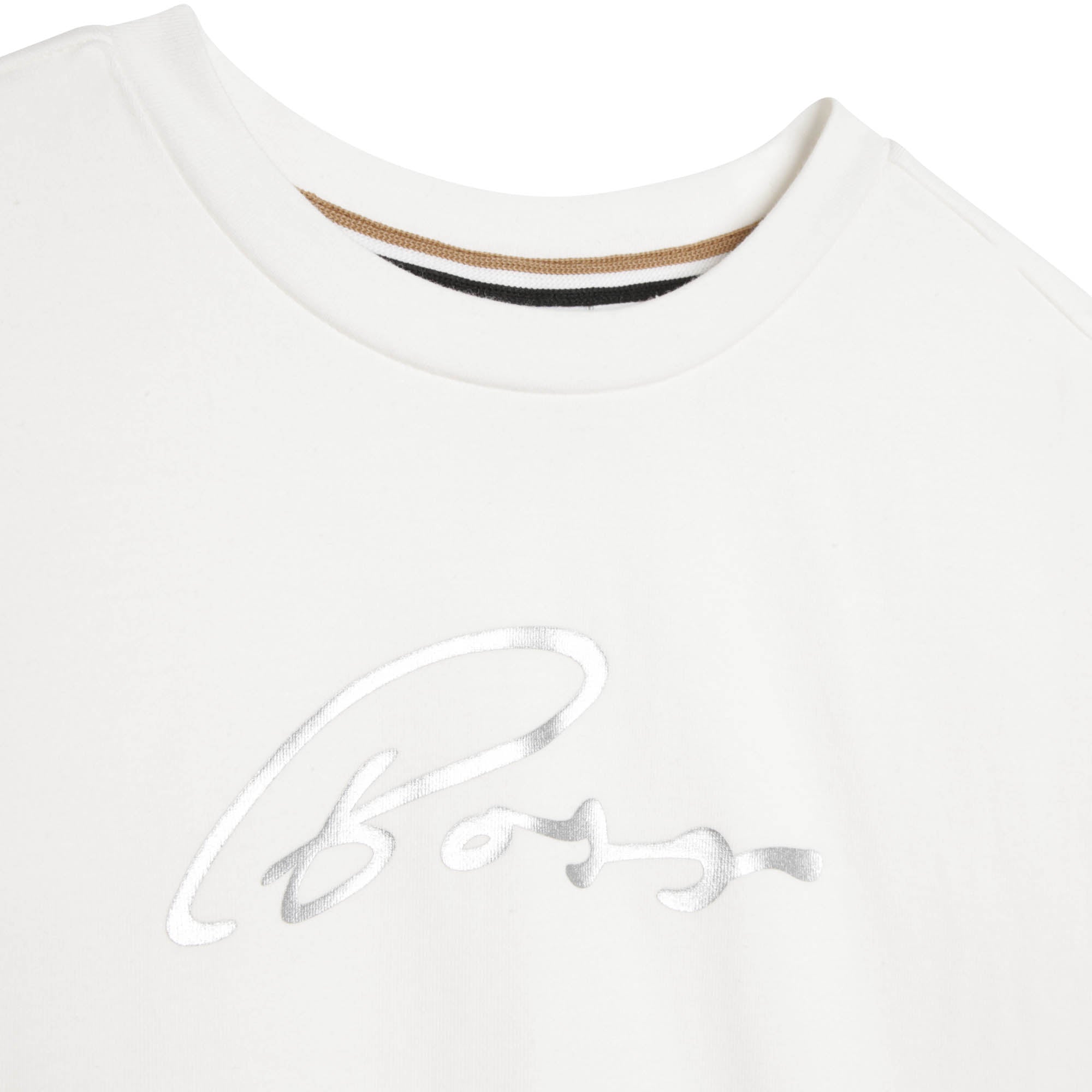 Long Sleeve T-Shirt Hugo Boss