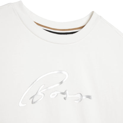 Long Sleeve T-Shirt Hugo Boss
