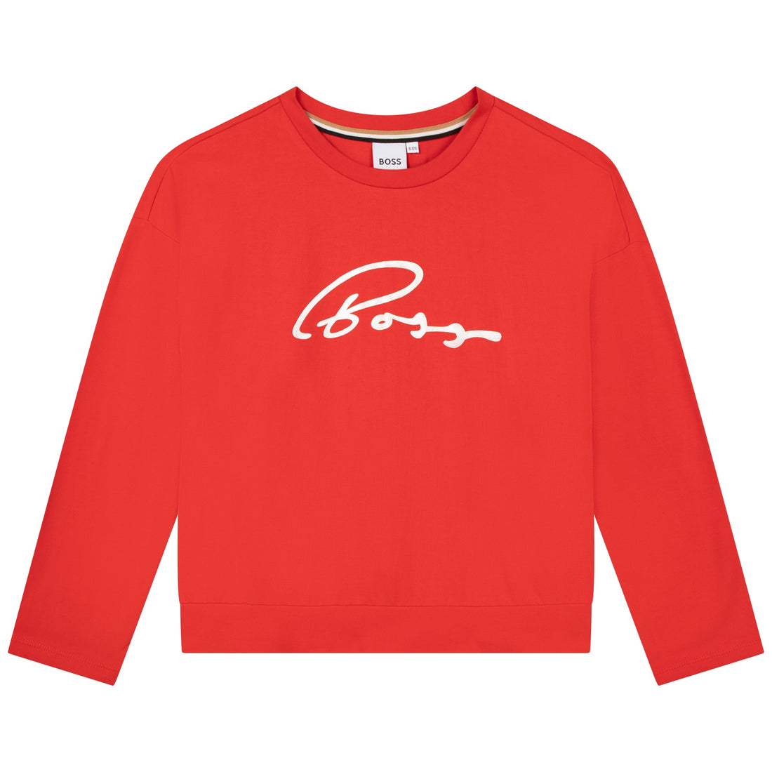 Long Sleeve T-Shirt Hugo Boss