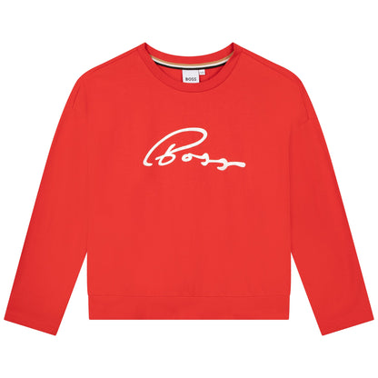Long Sleeve T-Shirt Hugo Boss