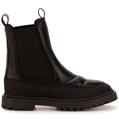 Pull On Ankle Boots Unisex Hugo Boss