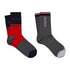 Double Pack Socks Hugo Boss
