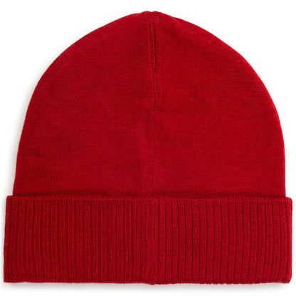 Turn-Up Knitted Hat Hugo Boss