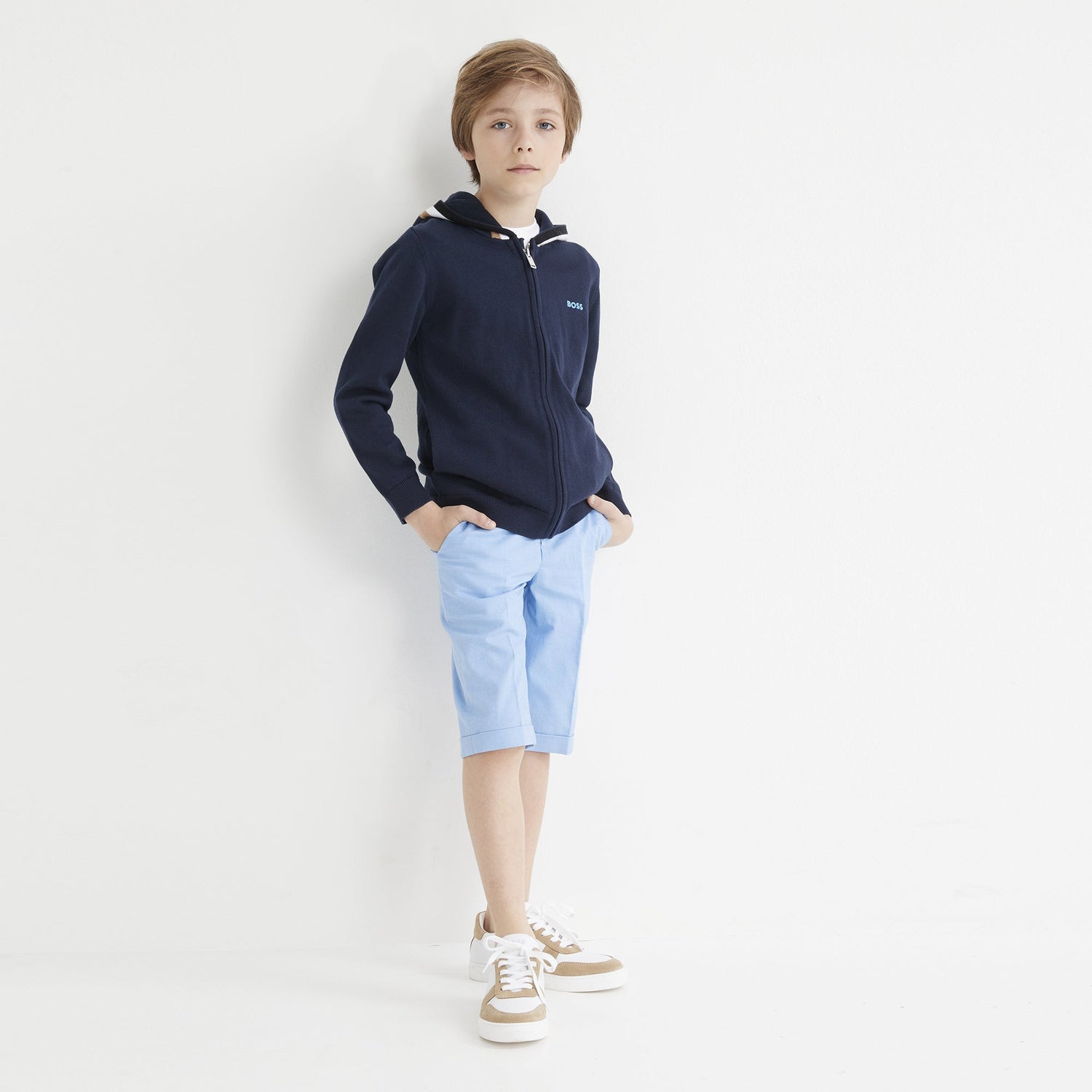 Ceremony Bermuda Shorts Hugo Boss