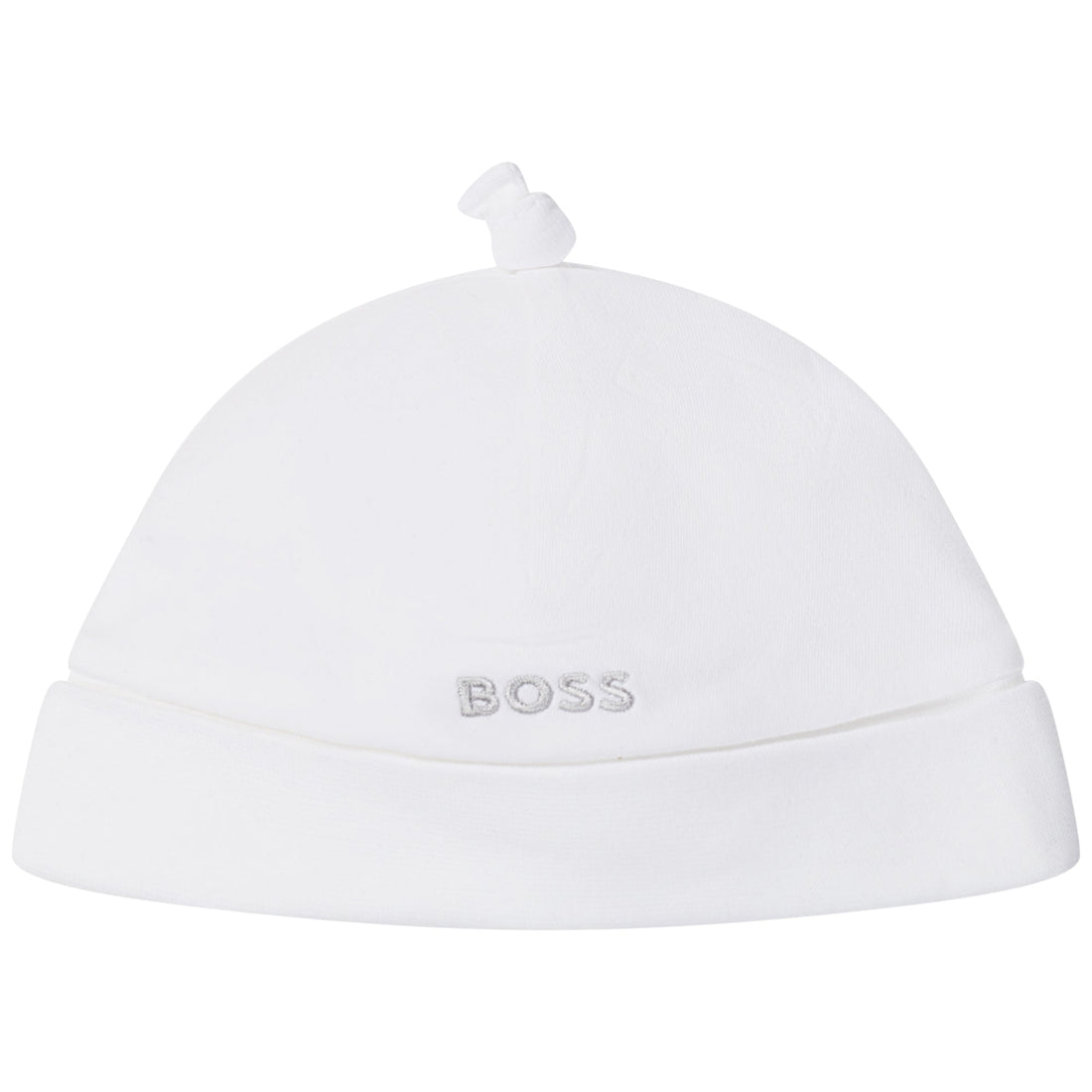 Cotton Pull On Hat Hugo Boss