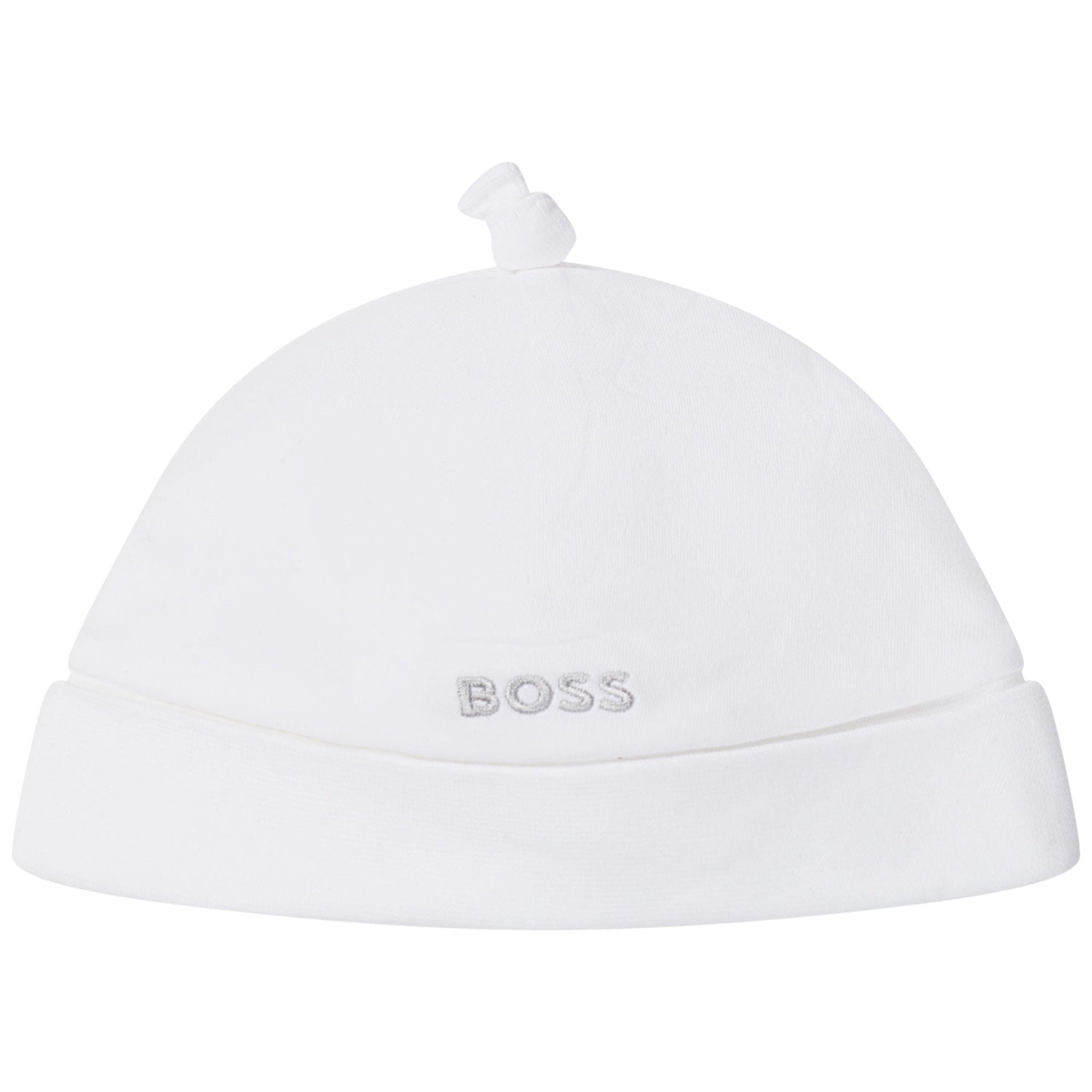 Cotton Pull On Hat Hugo Boss