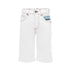 White Denim  Shorts Missoni