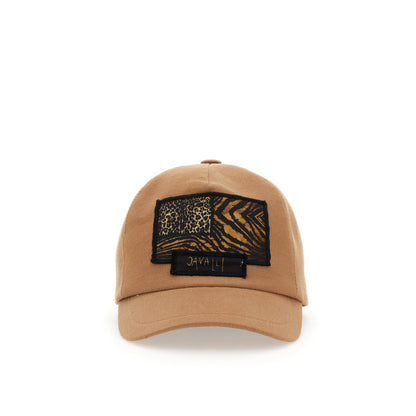 Baseball Cap Roberto Cavalli Junior