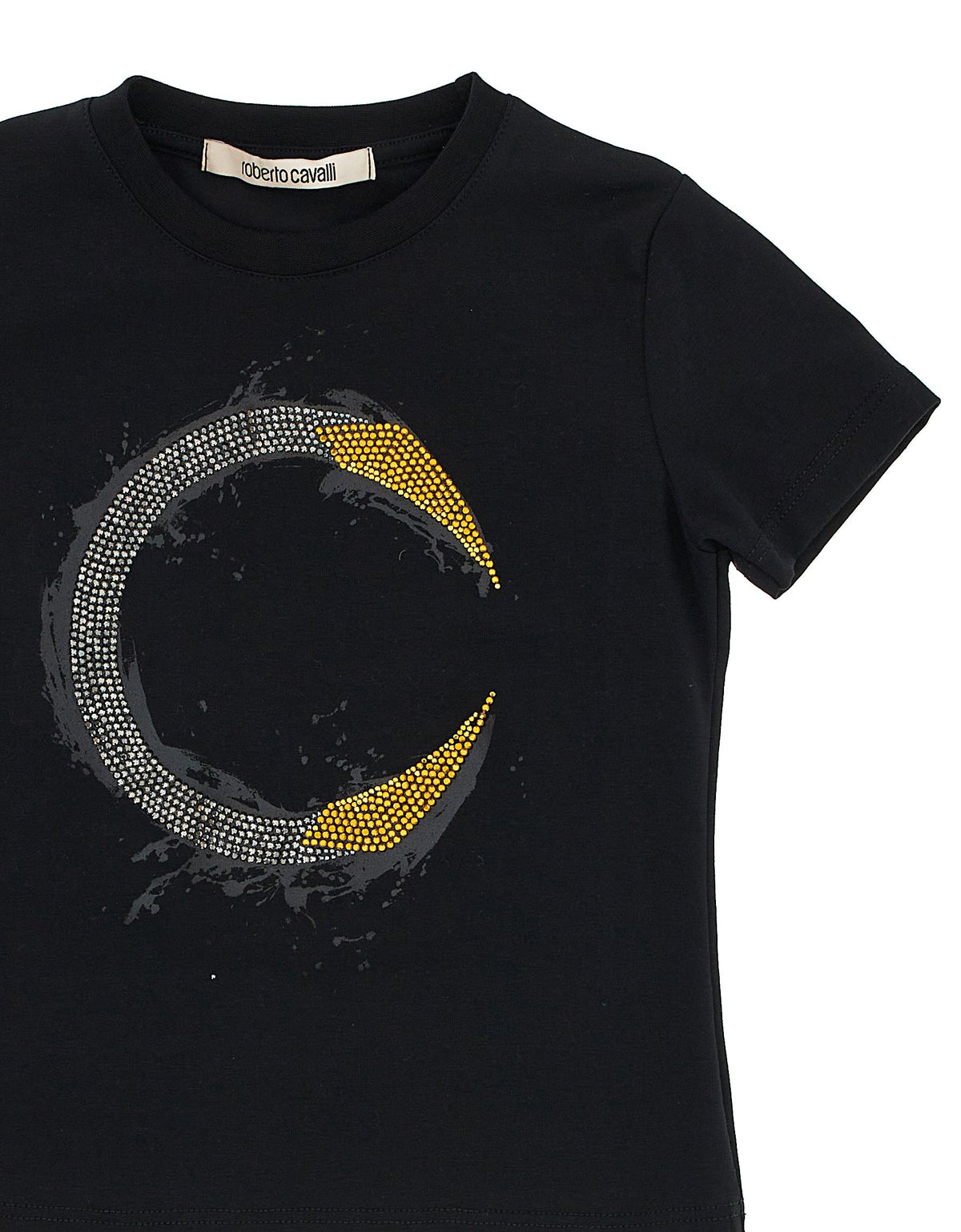 Girl T-Shirt Roberto Cavalli Junior