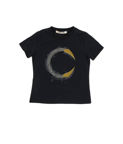 Girl T-Shirt Roberto Cavalli Junior